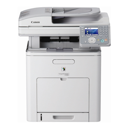 M&#225;y Photocopy M&#224;u khổ A4 Canon imageRunner C1028